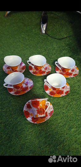 Кофейный сервиз