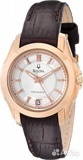 Часы Bulova precisionist 97M104
