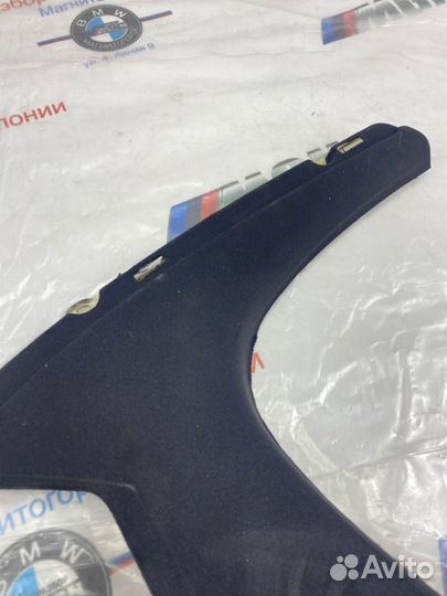 Обшивка задняя левая Bmw 5 Е60 N52B30 2005
