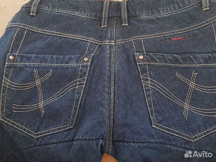 Мотоэкипировка бу женские джинсы