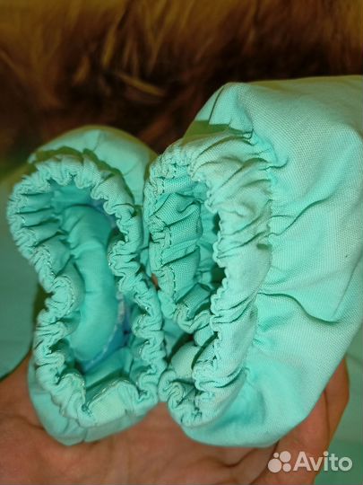 Зимний комбинезон crokid 80