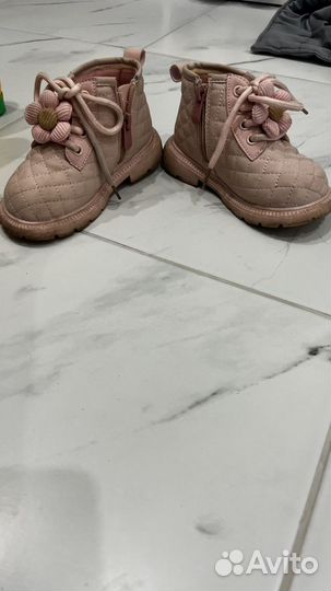 Ботиночки детские 22