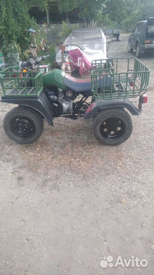 Квадроцикл