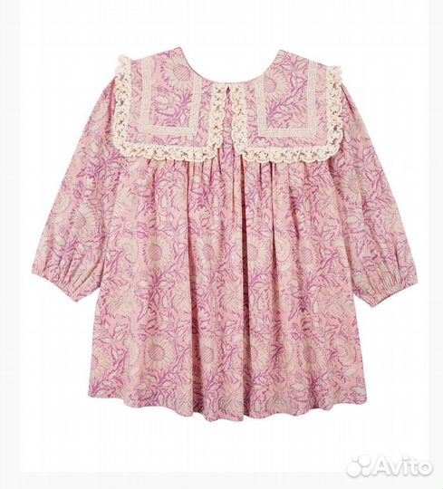 2 Платья Louise misha, новое, 8 лет и бархатное