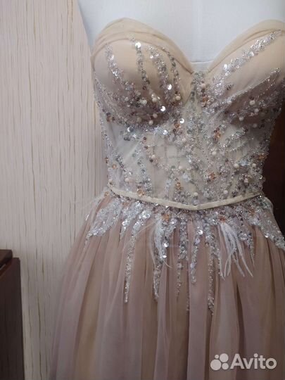 Пошив одежды, свадебные и вечерние платья