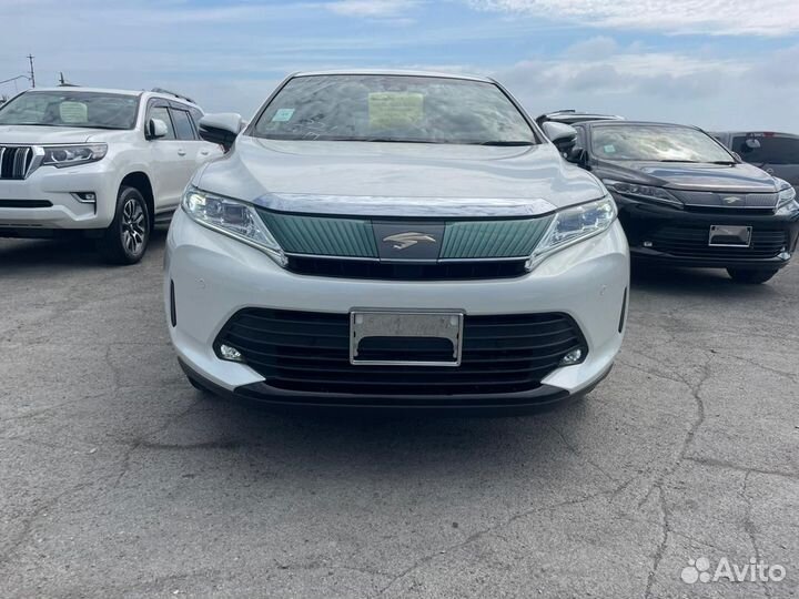 Toyota Harrier 2 CVT, 2019, 33 000 км