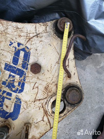 Навесное оборудование для трактора