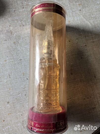 Мужской одеколон Кремль СССР