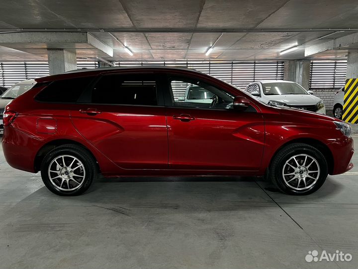 LADA Vesta 1.6 МТ, 2019, 83 758 км