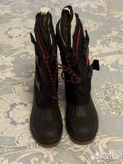 Сапоги зимние Барс