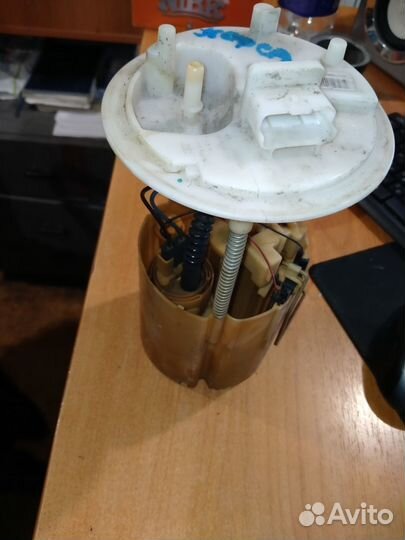 Opel Corsa D купе бензонасос