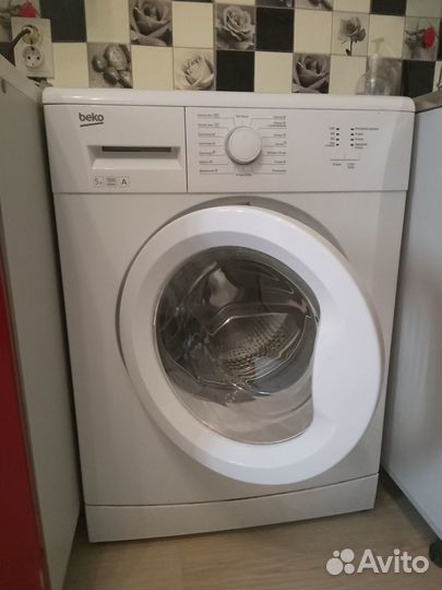 Стиральная машина