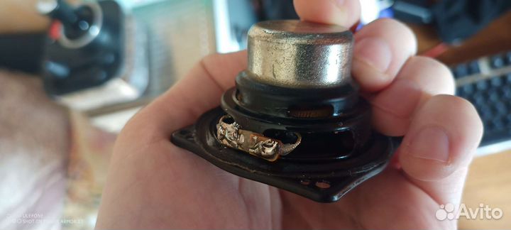 Ремонт портативных колонок и другой техники