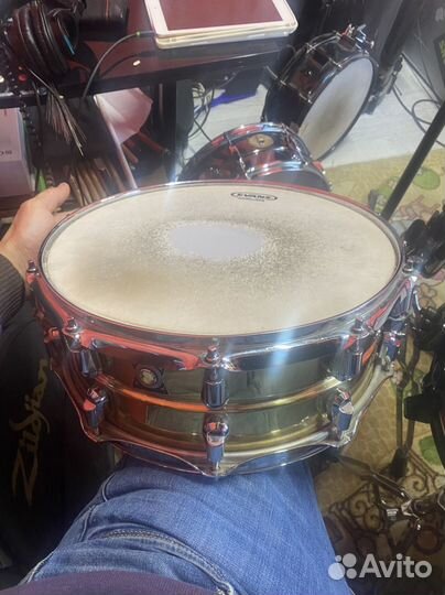 Малый барабан yamaha SD 4455