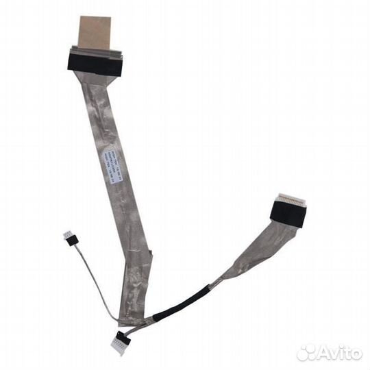 Шлейф матрицы для ноутбука Toshiba Satellite M300