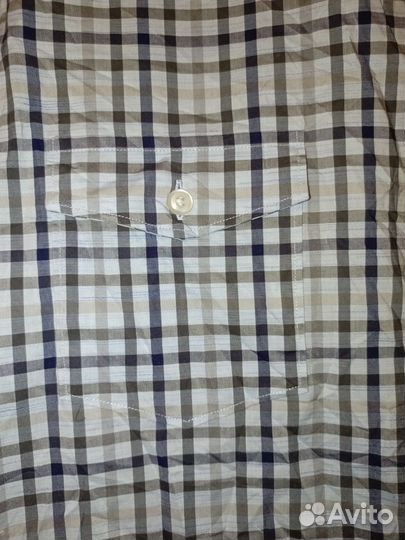 Рубашка мужская 54-56