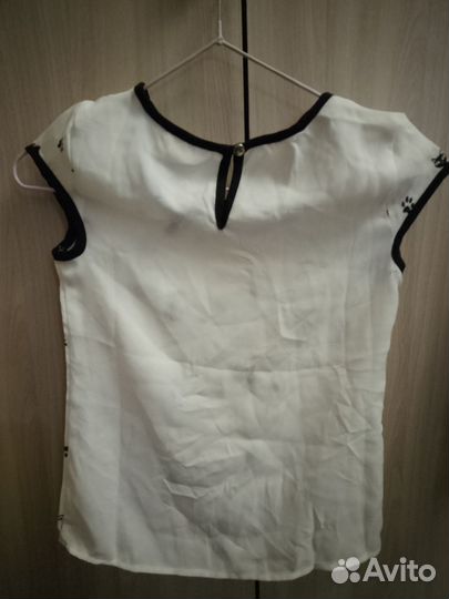 Юбка и блузка 128