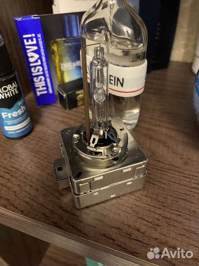 Лампочка d1s