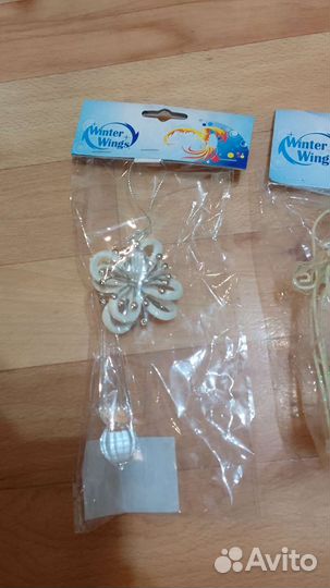 Новогодние украшения