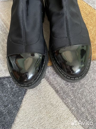 Ботинки zara р39