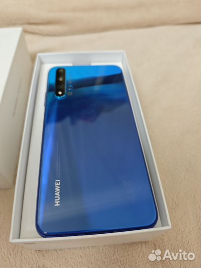 HUAWEI Nova 5T, 6/128 ГБ