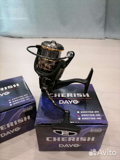 Уникальная Катушка Dayo-Cherish