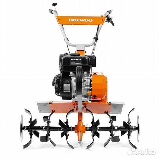 Бензиновый культиватор daewoo DAT 7090R