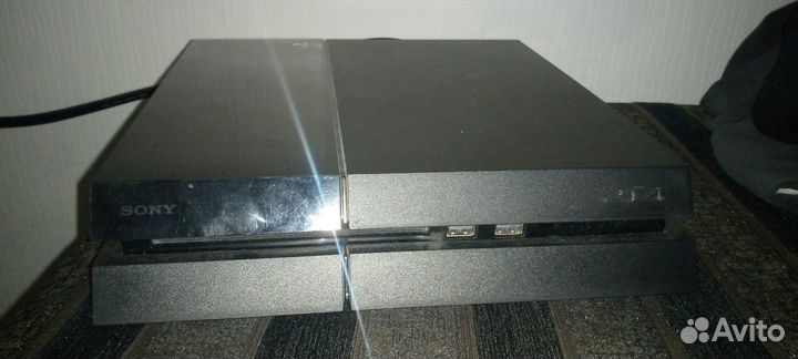 Sony playstation 4 прошитая (9.00)