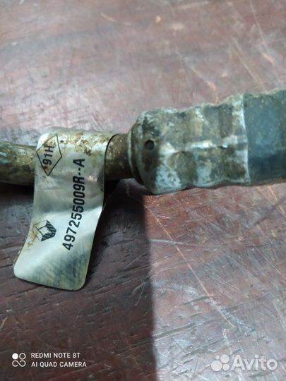 Трубка Гур Высокого Давления Renault Logan 2