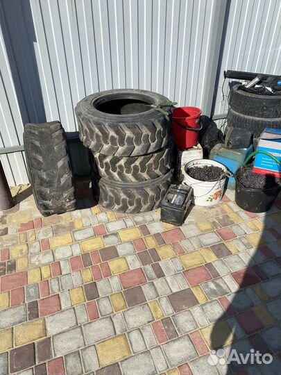 Nortec ER-205 16.5/10 R10