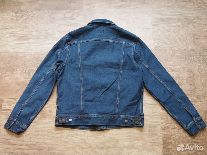 Куртка джинсовая Lee новая р. М