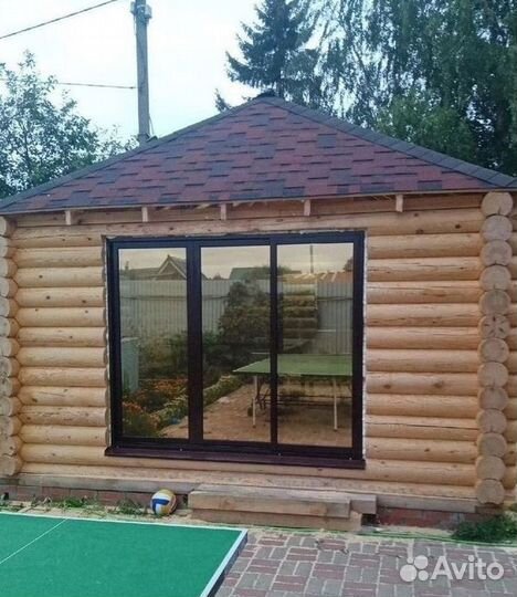 Пластиковые окна с установкой под заказ Rehau