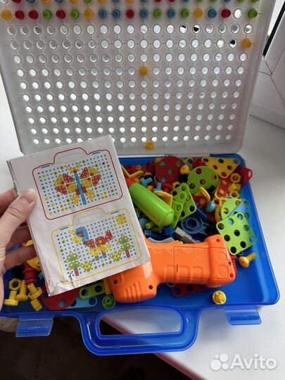 Конструктор