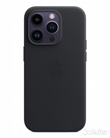 Original Case iPhone 14 Pro черный