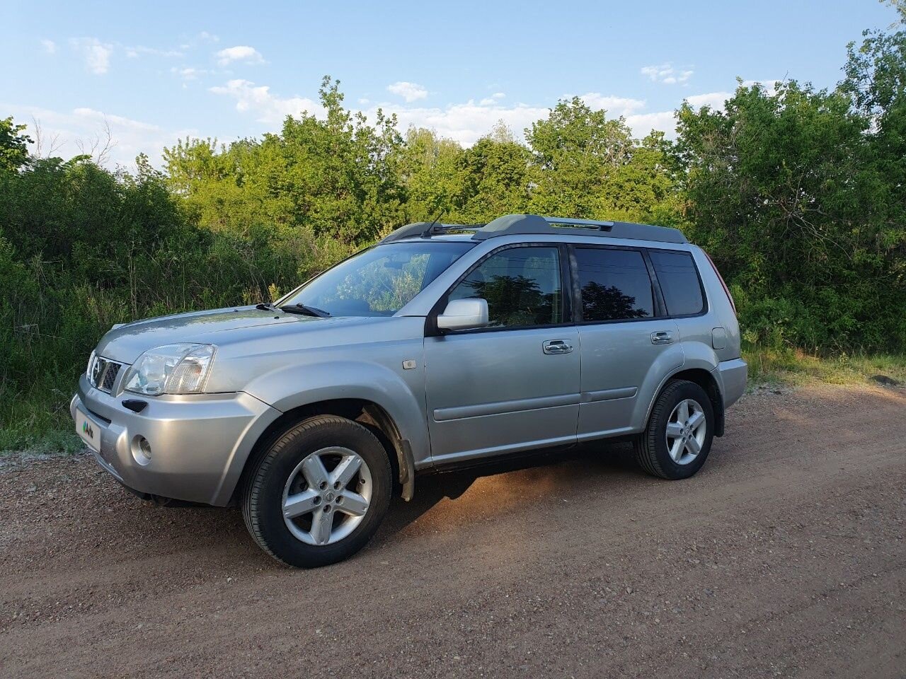 Nissan X-Trail: фото владельца