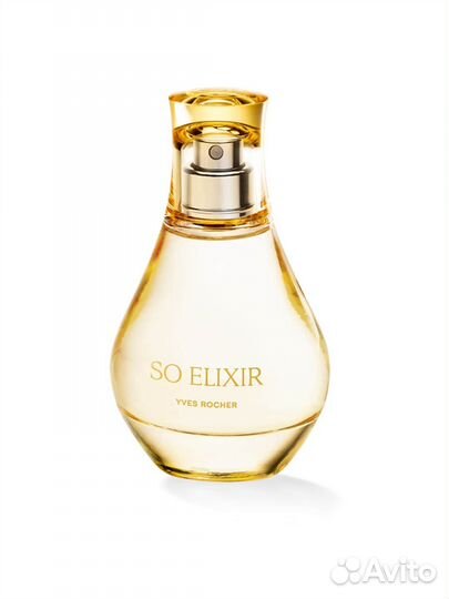 Парфюмерная вода «Истинный Эликсир» 30 мл