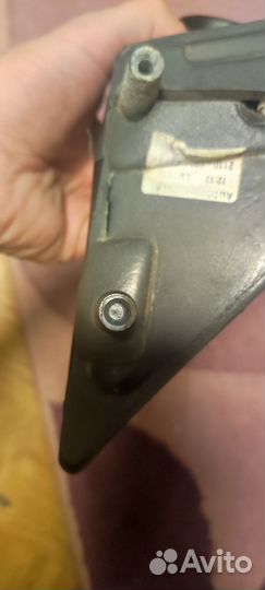 Зеркала на Приору