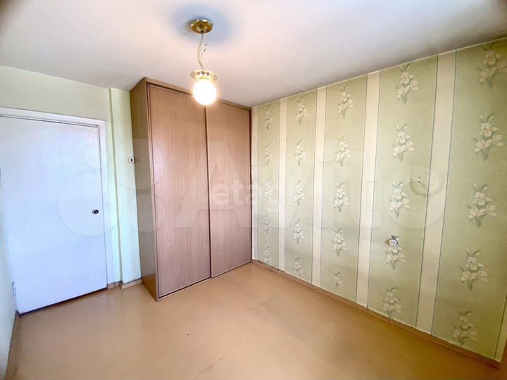 3-к. квартира, 58,9 м², 8/9 эт.