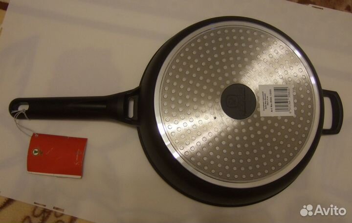Сковорода (сотейник) Rondell 28*7,5 см новая