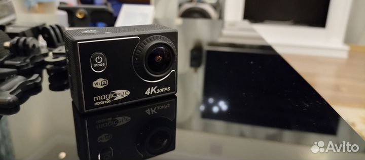 Экшн-камера Gmini MagicEye HDS5100