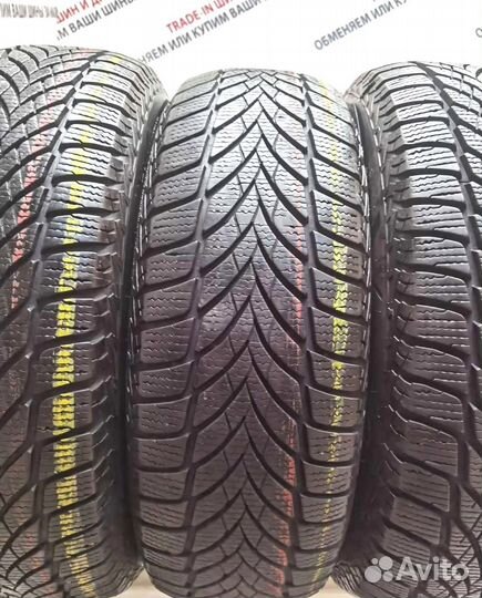 Goodyear UltraGrip Ice 2 195/55 R15 82N