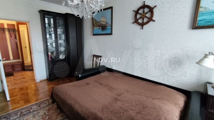 1-к. квартира, 40,9 м², 16/18 эт.