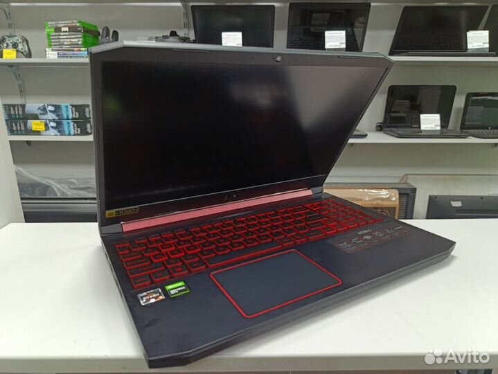 Ноутбук Acer Nitro 5 AN515-43-R7A3