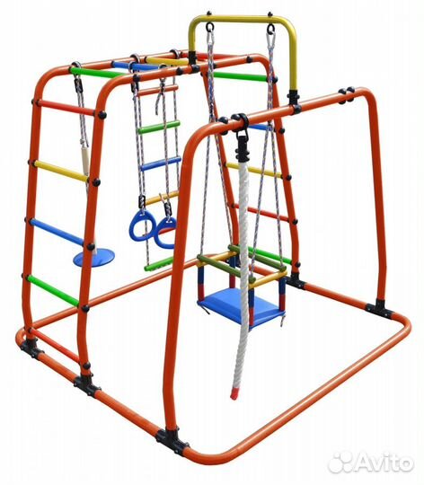 Спортивный комплекс Игрунок для малышей