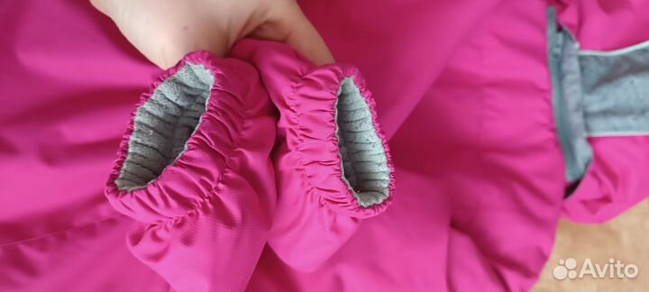 Демисезонный костюм 116 oldos