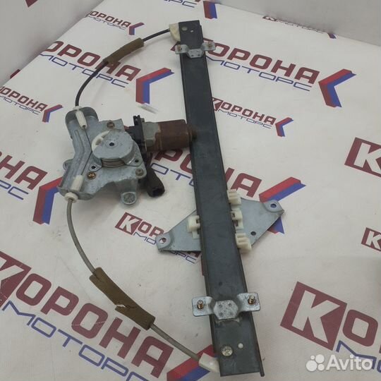 Мотор стеклоподъемника задний правый ssangyong RE