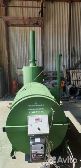 Крематор от производителя