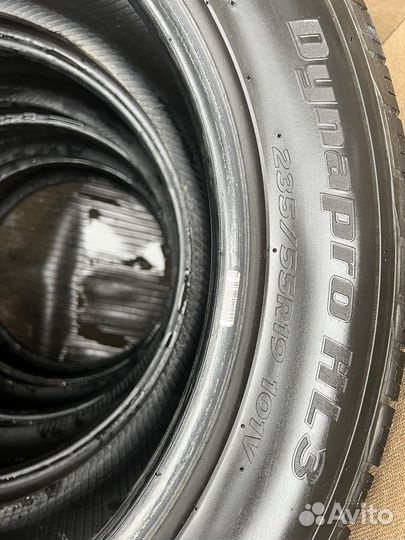 Hankook Ventus Prime 2 K115 235/55 R19 19B