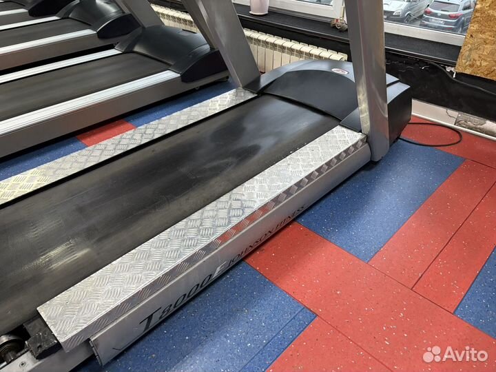 Беговая дорожка johnson fitness T8000 E