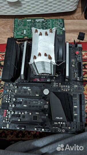 I7-4820K и i3-10100F